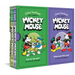 Walt Disney's Mickey Mouse Color Sundays Gift Box Set: Call of the Wild and Robin Hood Rises Again: Vols. 1 & 2