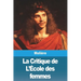 La Critique de L'École des femmes