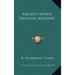 Ancient Mystic Oriental Masonry