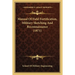 Manual of Field Fortification, Military Sketching and Reconnaissance (1871)