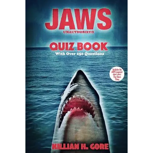 Jaws Unauthorized Quiz Book