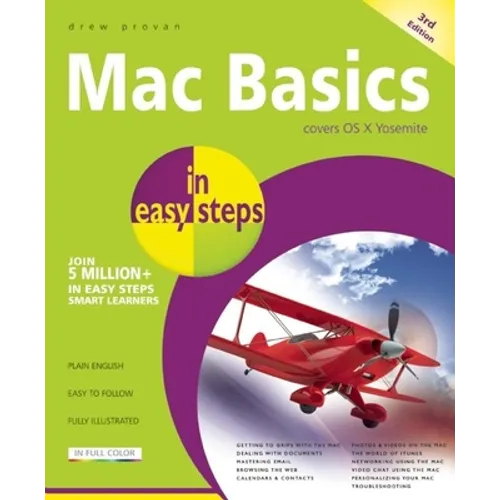Mac Basics in Easy Steps