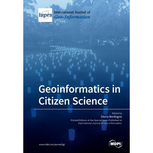 Geoinformatics in Citizen Science