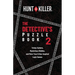 Hunt a Killer: The Detective's Puzzle Book 2: Tricky Ciphers, Mysterious Riddles, and More True Crime-Inspired Logic Games