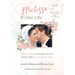 Melissa If One Life ...