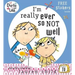 I'm Really Ever So Not Well. Characters Created by Lauren Child