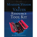 Mission, Vision & Values Resource Tool Kit