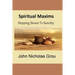 Spiritual Maxims