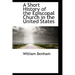 A Short History of the Episcopal Church in the United States