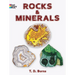 Rocks and Minerals Coloring Book