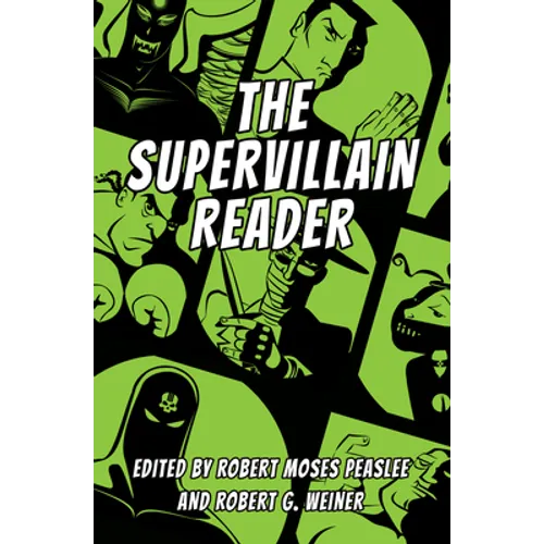 Supervillain Reader