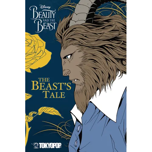 Disney Manga: Beauty and the Beast - The Beast's Tale