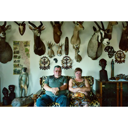 Ulrich Seidl. in the Basement