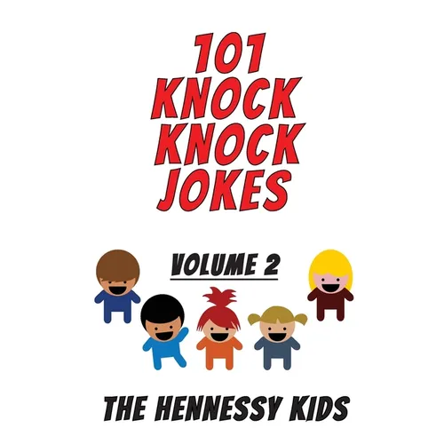 101 Knock Knock Jokes, Vol. 2