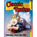 Classic Trains Coloring Book for Kids: For Preschool Kindergarten Kids Ages 2 and Up