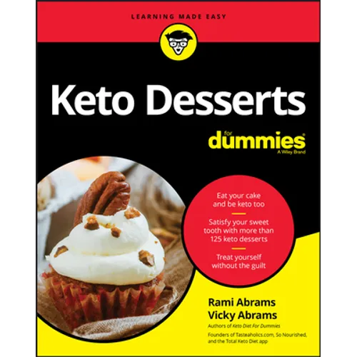 Keto Desserts for Dummies