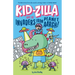 Kid-Zilla and the Invaders from Planet Aargh!