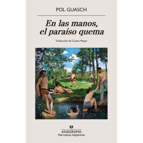 En Las Manos, El Paraiso Quema