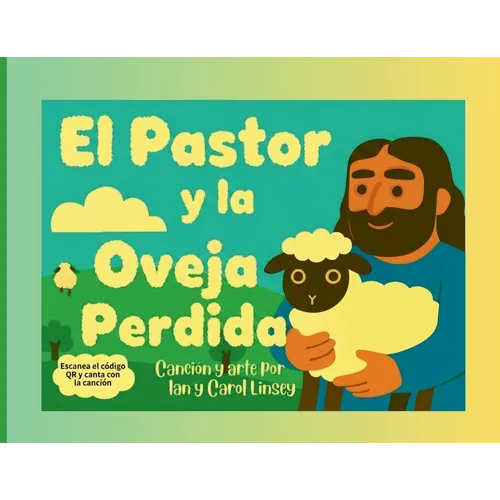 The Shepherd and the lost lamb
