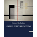 Le Chef- d'Oeuvre Inconnu