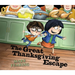 The Great Thanksgiving Escape: (A Funny Storybook for Kids Ages 4-8 about Family Gatherings and Silly Adventures)