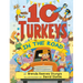 10 Turkeys in the Road