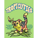 Tropicuties: A Cute Tropical Coloring Book