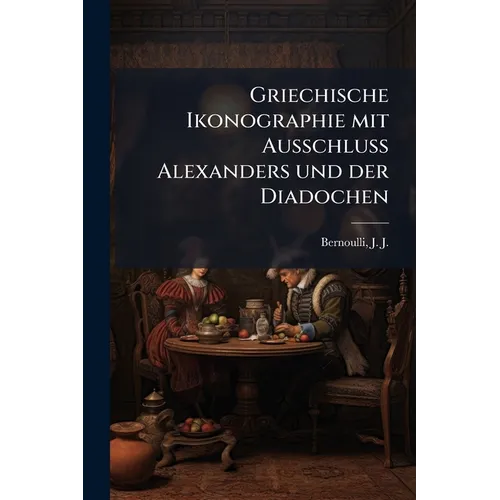 Griechische Ikonographie mit Ausschluss Alexanders und der Diadochen: 2