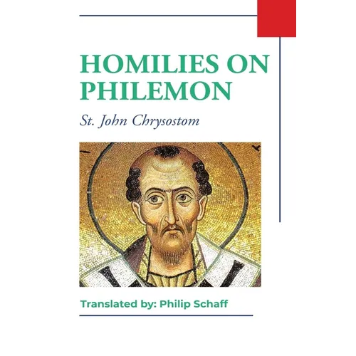 Homilies on Philemon