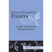 Classical Evangelical Essays in Old Testament Interpretation