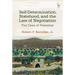 Self-Determination, Statehood, and the Law of Negotiation: The Case of Palestine