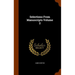 Selections From Manuscripts Volume 2