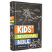 Nirv, Kids' Devotional Bible, Hardcover: Over 300 Devotions