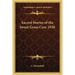 Sacred Stories of the Sweet Grass Cree 1930