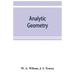 Analytic geometry