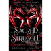 Sacred Struggle, a Dragon Rider Fantasy Romance