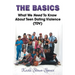 "The Basics": What We Need To Know About Teen Domestic Violence (TDV)