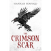 The Crimson Scar - Alternate Cover