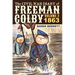 The Civil War Diary of Freeman Colby, Volume 2 (HARDCOVER): 1863