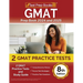 GMAT Prep Book 2024 and 2025: 2 GMAT Practice Tests and Study Guide [8th Edition]