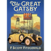 The Great Gatsby: Illustrated by Ludovic Salle