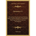 Hermetica V3: The Ancient Greek and Latin Writings Which Contain Religious or Philosophic Teachings Ascribed to Hermes Trismegistus