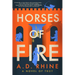 Horses of Fire: A Novel of Troy