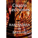 Cuatro Lecciones del Rabí Najmán de Breslov