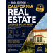 California Real Estate Exam Guide: Master the Exam with In-Depth Theory, 500 Expertly Explained Practice Questions, Flashcards, and Proven Strategies