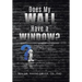 Does My Wall Have A Window?: Living a Hellish Nightmare with Undiagnosed Bipolar Disorder