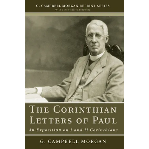 The Corinthian Letters of Paul