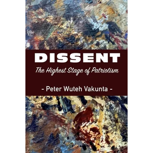 Dissent: The Highest Stage of Patriotism