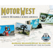 Motor West: A Route 66 Ramble Across America