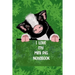 I Love my Mini Pig Notebook: Blank lined 100 pages size 6 x 9 in.